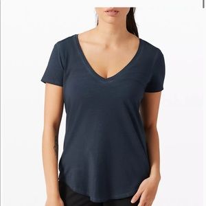 Lululemon Love Tee V Fade shirt NEW